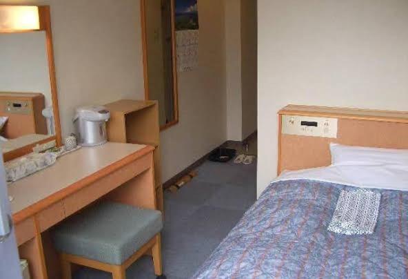 Hotel Big Marine Amami Eksteriør billede