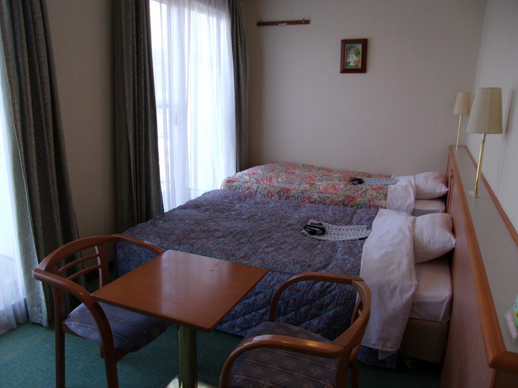 Hotel Big Marine Amami Eksteriør billede