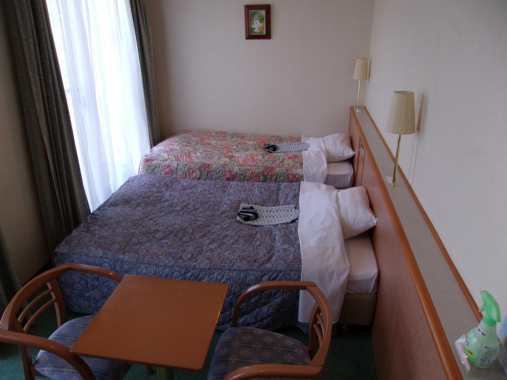Hotel Big Marine Amami Værelse billede