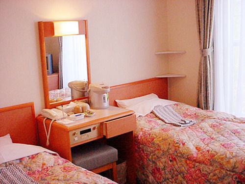 Hotel Big Marine Amami Eksteriør billede