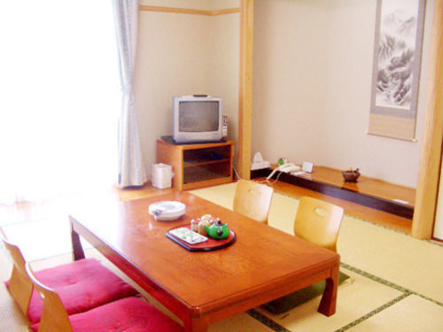 Hotel Big Marine Amami Eksteriør billede